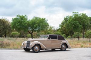 Armstrong Siddeley Hurricane 1946 года 